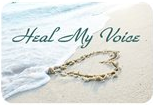 Heal My Voice Logo